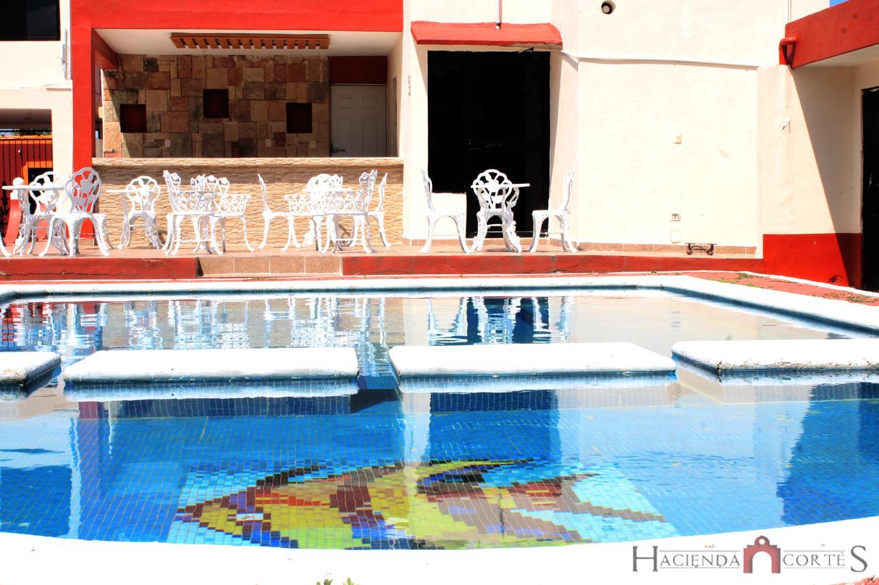 Hotel Hacienda Cortes 梅里达 外观 照片