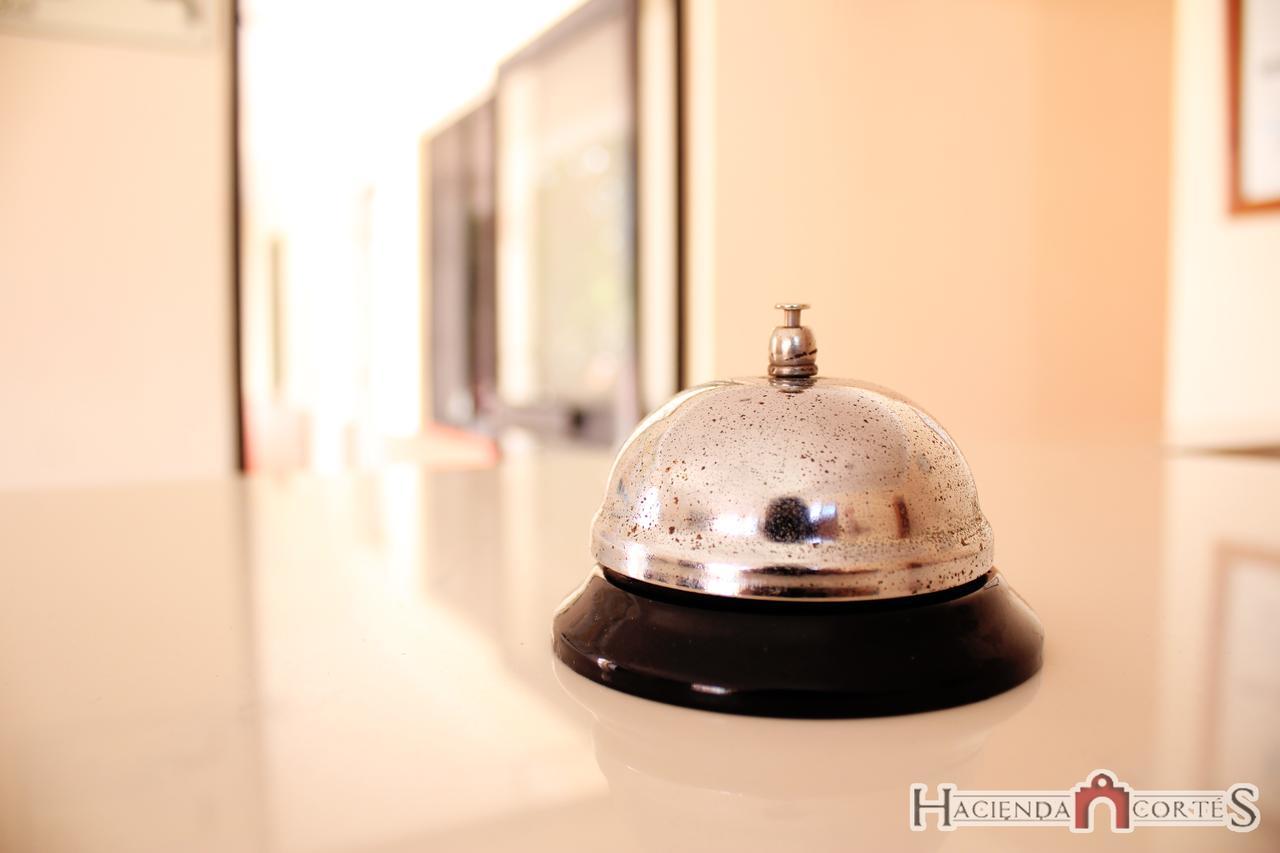 Hotel Hacienda Cortes 梅里达 外观 照片