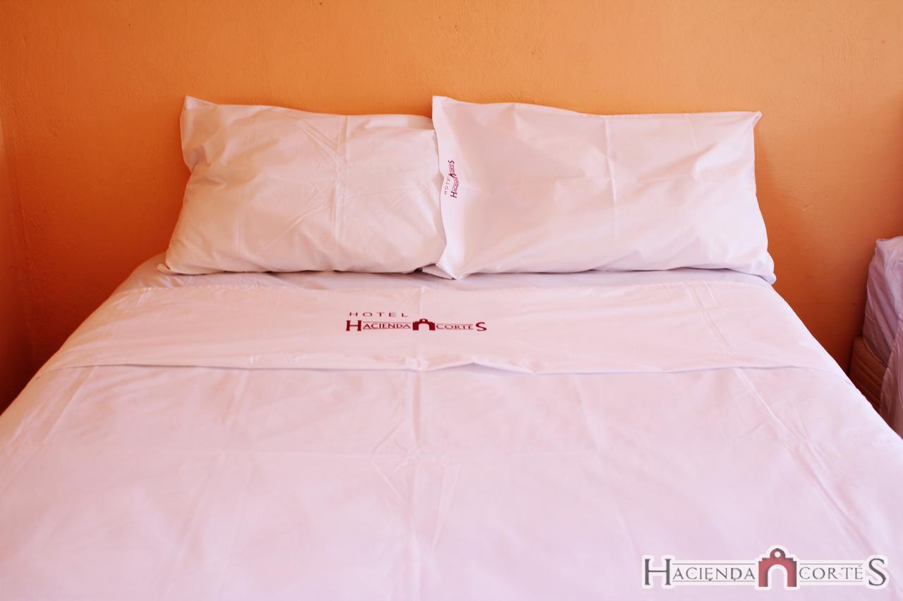 Hotel Hacienda Cortes 梅里达 外观 照片